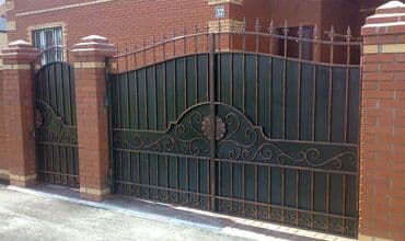 Сварка: Сварка | Ворота, Решетки на окна, Навесы Доставка, Монтаж, Гарантия — 9