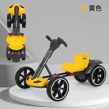 вертолет детский: Новый детский электромобиль (go-kart) от 3-лет — 2