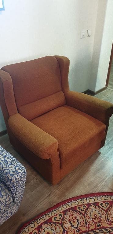 Вешалки: Дивана и два кресла. Обмен или продажа — 4