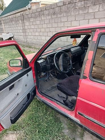 volkswagen golf 1: Volkswagen Golf: 1991 г., Механика, Хэтчбэк — 3