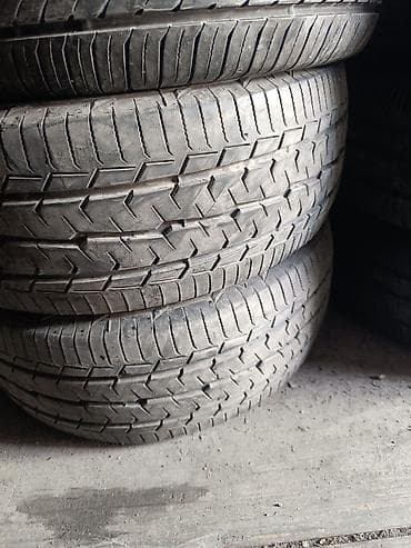 Автомобильные шин R16 (2 шт.) 225/60/16с - Тип: летние шины -