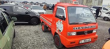 не рабочий авто: Легкий грузовик, Mercedes-Benz, Стандарт — 2