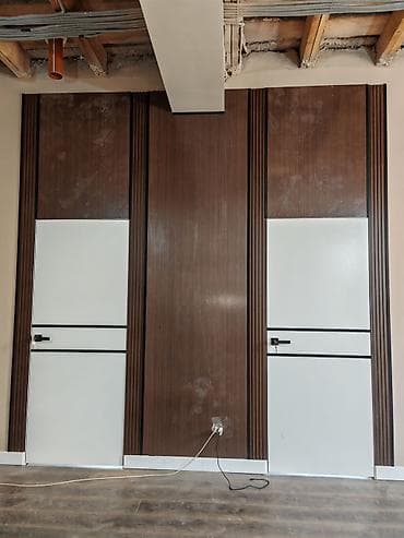 Установим бамбуковые панели ✨ Ремонт, который выглядит как в