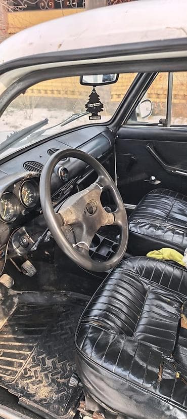 нива урбан цена бу: ВАЗ (ЛАДА) 2106: 1995 г. — 1