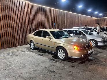 dewoo labo: Daewoo Evanda: 2003 г., Автомат, Бензин — 2