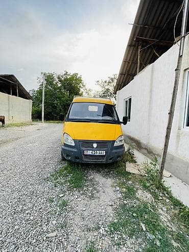 sonata tuning: Легкий грузовик, ГАЗ, Стандарт, 3 т, Б/у — 2