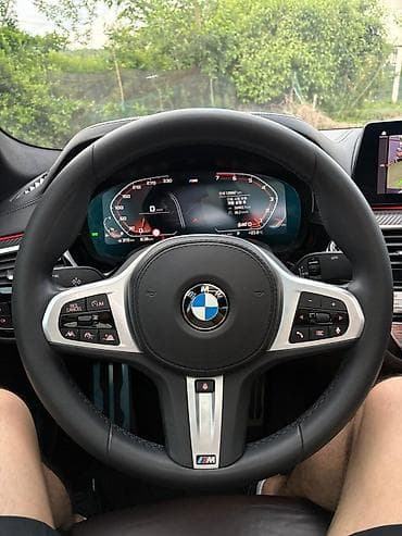 e60 m5: BMW 5 series: 2020 г., 2 л, Автомат, Бензин, Седан — 10