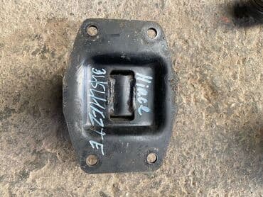 механическая коробка передач тойота авенсис: Подушка коробки передач Toyota Б/у, Оригинал, Япония — 3