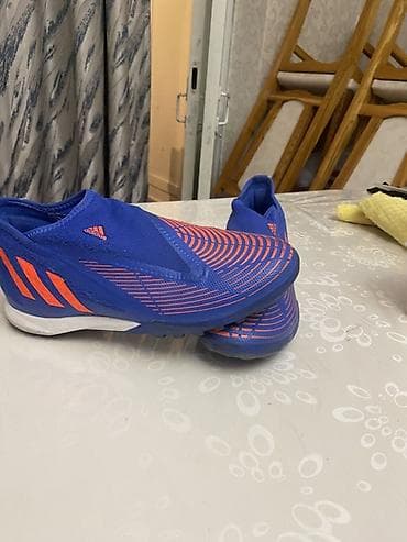 рыболовный билет кр: Футбольные бутсы/adidas predator Размер 39 -40 Покупал с Германии — 4