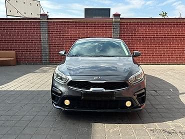 Kia Forte: 2020 г., 2 л, Автомат, Бензин, Седан