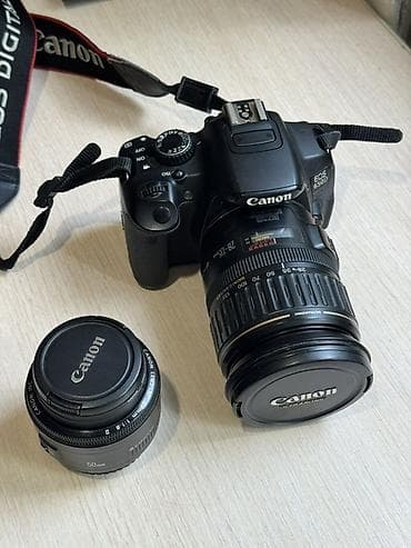 Продам комплект Canon в хорошем состоянии ✔️ Canon EOS 650D ✔️