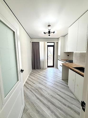 Квартиры: 1 комната, 42 м², Технопарк Элитка, 9 этаж, Дизайнерский ремонт — 2