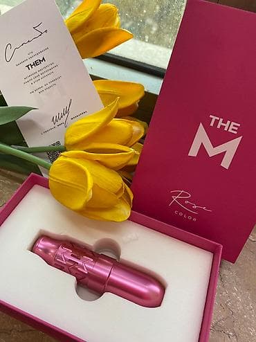 Продаю аппарат для ПЕРМАНЕНТНОГО МАКИЯЖА ТНЕМ от Миры Шахмаровой