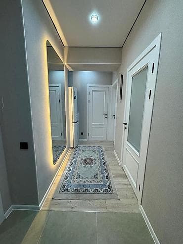 1010: 1 комната, 42 м², Технопарк Элитка, 10 этаж, Евроремонт — 9