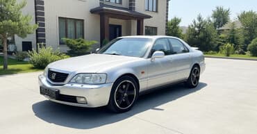 Honda Legend: 2002 г., 3.5 л, Автомат, Бензин, Седан