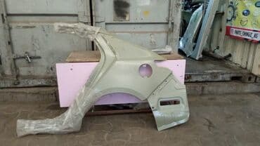 Заднее правое Kia, 2018 г., Новый, Аналог