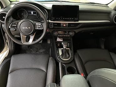 kiya morning: Kia K3: 2022 г., 1.6 л, Автомат, Бензин, Седан — 5