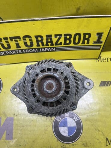 суба: Генератор Subaru Б/у, Оригинал, Япония — 4