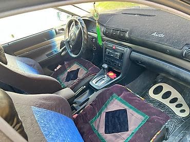 продаю авто ауди: Audi A4: 2000 г., 1.8 л, Автомат, Бензин, Седан — 3