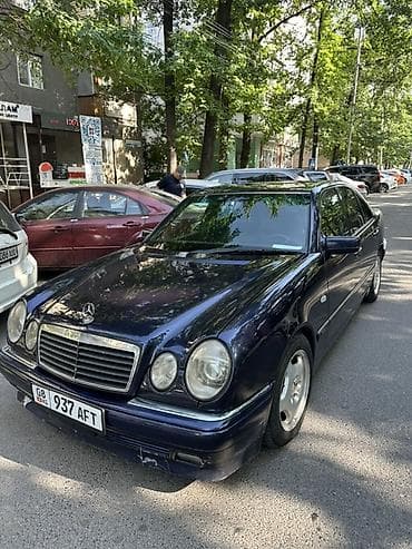 матор мерс 210 3 2: Mercedes-Benz E-Class: 1997 г., 3.2 л, Автомат, Бензин, Седан — 3