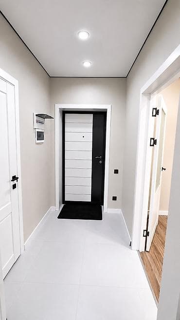 политех кв: 1 комната, 42 м², Элитка, 2 этаж, Евроремонт — 1
