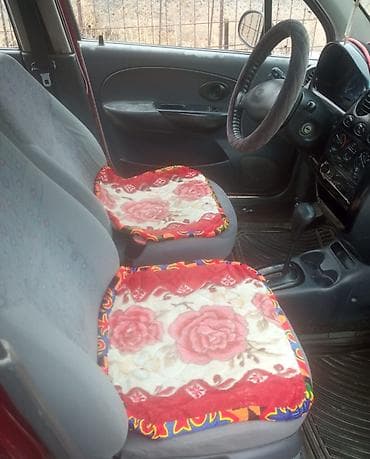 изготовление ключей авто: Daewoo Matiz: 2005 г., 0.8 л, Автомат, Бензин, Хэтчбэк — 2