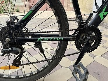 trinx x7 pro: Горный велосипед, Рама M (156 - 178 см), Алюминий — 4