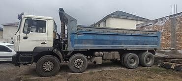 аренда стульчиков: Срочно продаю 2 самосвала MAN 2004года RENO 1998года - Оба — 4