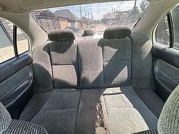 Honda Civic: 1997 г., 1.5 л, Автомат, Бензин, Седан — 6