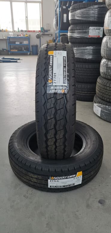 бу шины в оше: R-15 C /70/225 М+С 
всесезонка — 2