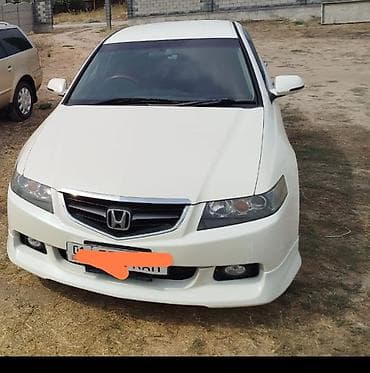 вампер хонда: Honda Accord: 2003 г., 2 л, Автомат, Бензин, Седан — 2