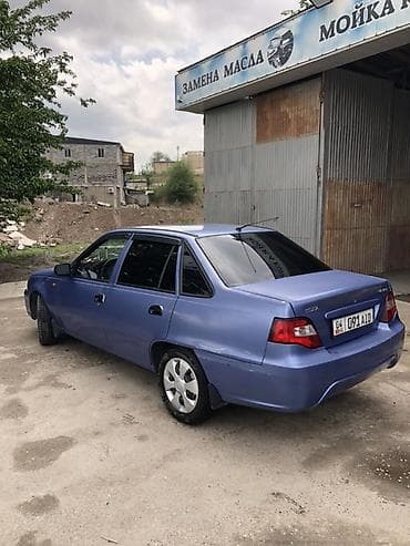 тюнинг глушителя: Daewoo Nexia: 2009 г., 1.5 л, Ручные, Бензин, Седан — 4