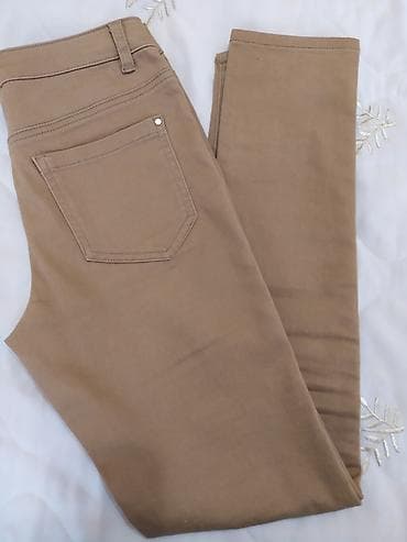 sela одежда: Джинсы, Прямые, Средняя талия, S — 2