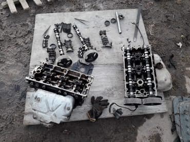 запчасти на митсубиси галант в бишкеке: Продам запчасти на мицубиси галант 1994года объем 2000куб v6 . все — 9