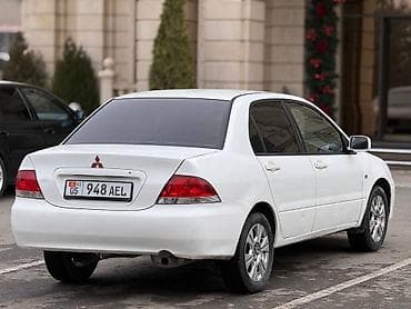 Mitsubishi: Mitsubishi Lancer: 2003 г., 1.8 л, Автомат, Бензин, Седан — 6