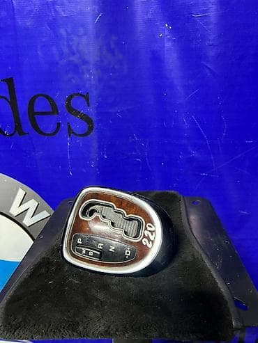 evolution mk249: Рамка-селектор (панель) АКПП для Mercedes-Benz W220 - Оригинальная — 1