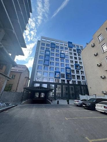 Аренда офисов, 71 м², В бизнес центре, 1 линия, С отдельным сан узлом, С системой безопасности