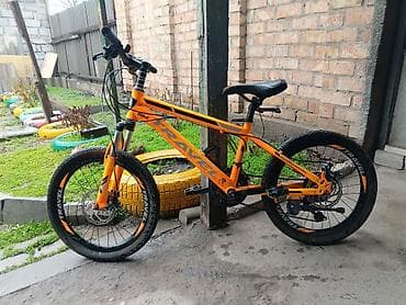 bmb 39: Горный велосипед, Рама S (145 - 165 см), Алюминий — 1