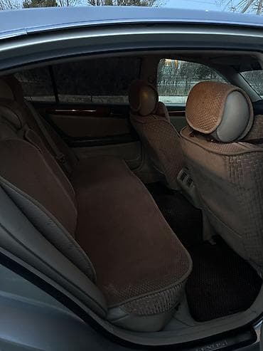 daewoo laseti: Lexus GS: 2002 г., 3 л, Автомат, Бензин, Седан — 7