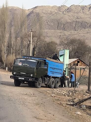 jeep compas: Грузовик, Камаз, Стандарт — 1