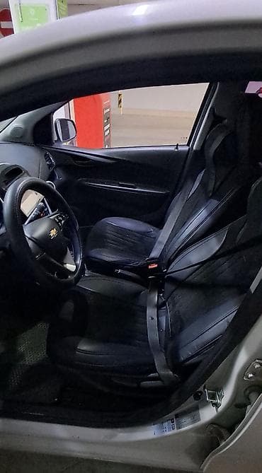 2 gz: Chevrolet Spark: 2017 г., 1 л, Автомат, Бензин, Хэтчбэк — 8