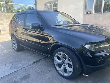 wuling mini ev: BMW X5: 2004 г., 3 л, Дизель, Кроссовер — 3