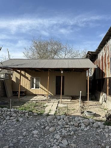 Кыймылсыз мүлк: 4 соток Бизнес үчүн, Электр энергиясы, Суу — 10