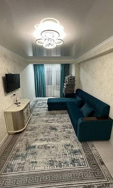 1 комната, 43 м², Элитка, 3 этаж, Евроремонт