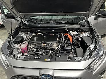 tayota progres: Toyota RAV4: 2020 г., 2.5 л, Вариатор, Гибрид, Кроссовер — 9