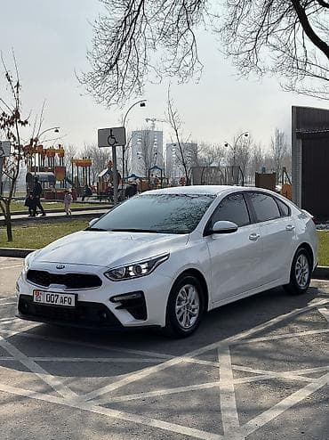 сидение на гольф 2: Kia K3: 2019 г., 1.6 л, Вариатор, Бензин, Седан — 2