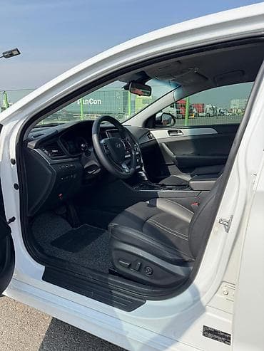 i vtec: Hyundai Sonata: 2023 г., Газ — 8