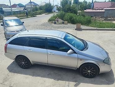 j 05: Nissan Primera: 2002 г., 1.8 л, Механика, Бензин, Универсал — 6