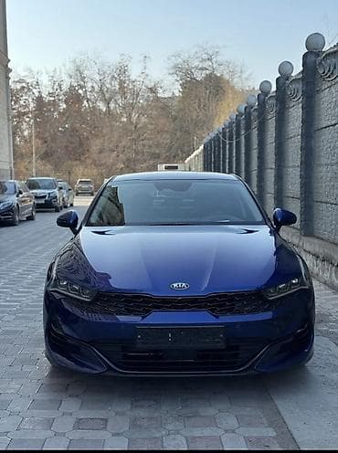 мерс 210 e55: Kia K5: 2020 г., 1.6 л, Автомат, Бензин, Лифтбек — 2