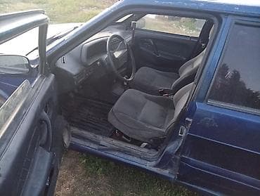 lada 06: ВАЗ (ЛАДА) 2114: 1997 г., 1.5 л, Механика, Бензин, Хэтчбэк — 5